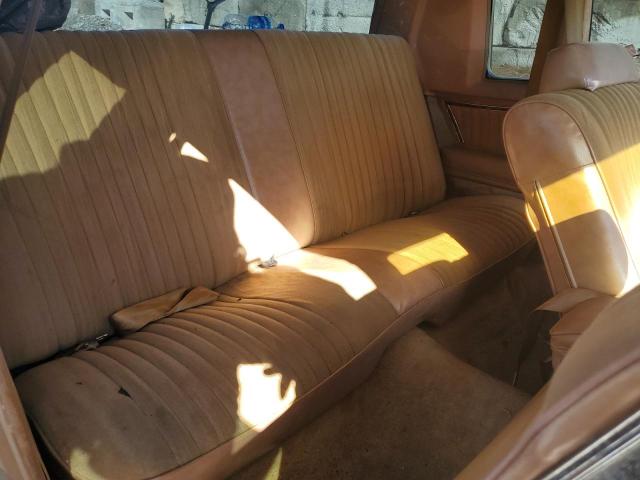 4J47AAK120794 - 1980 BUICK REGAL 红色 照片 10