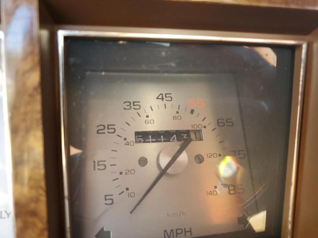 4J47AAK120794 - 1980 BUICK REGAL 红色 照片 9