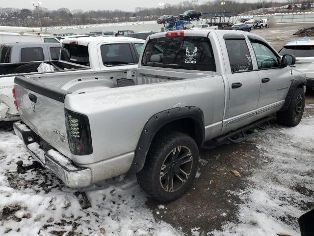 1D3HU18257J603055 - 2007 DODGE RAM 1500 ST SILVER photo 3