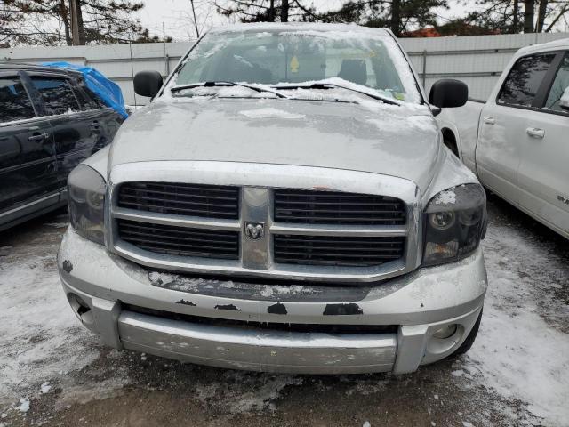 1D3HU18257J603055 - 2007 DODGE RAM 1500 ST SILVER photo 5