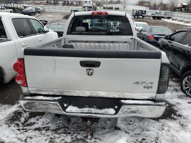 1D3HU18257J603055 - 2007 DODGE RAM 1500 ST SILVER photo 6