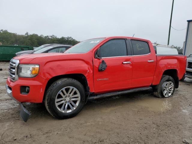 2016 GMC CANYON SLT, 