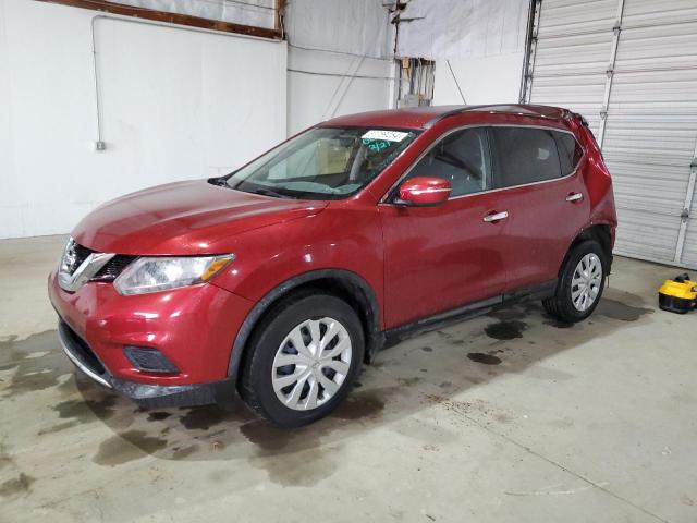 2015 NISSAN ROGUE S, 