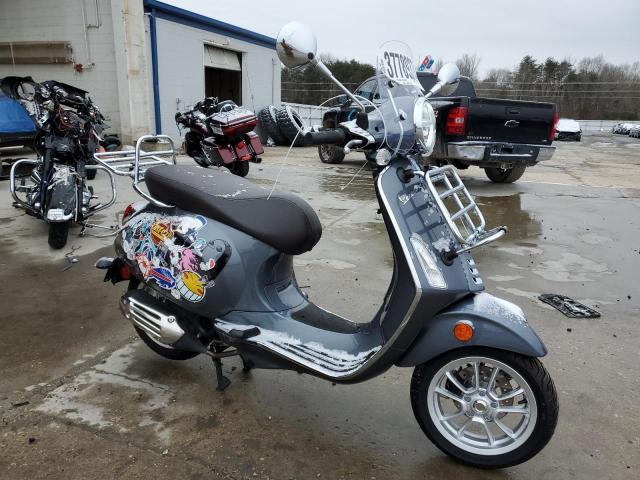 ZAPCA06B4P5106739 - 2023 VESPA PRIMAVERA 50 GRAY photo 1