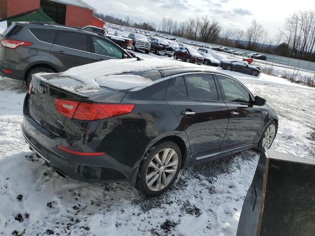 5XXGR4A66FG456591 - 2015 KIA OPTIMA SX BLACK photo 3