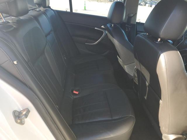 2G4GK5EX0F9293906 - 2015 BUICK REGAL 白色 照片 10