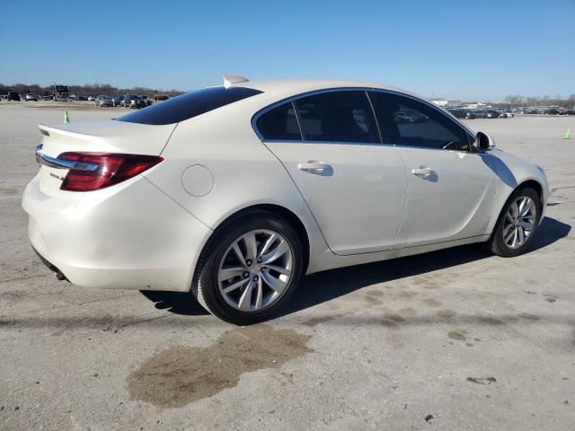 2G4GK5EX0F9293906 - 2015 BUICK REGAL 白色 照片 3