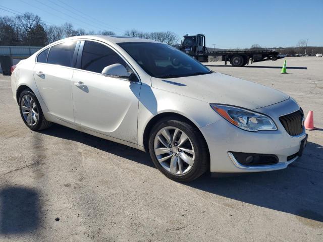 2G4GK5EX0F9293906 - 2015 BUICK REGAL 白色 照片 4