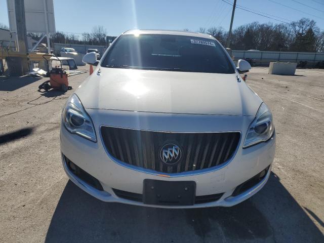 2G4GK5EX0F9293906 - 2015 BUICK REGAL 白色 照片 5