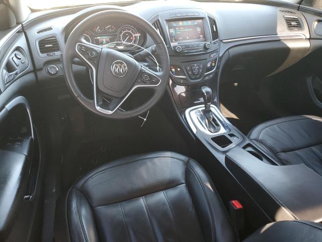 2G4GK5EX0F9293906 - 2015 BUICK REGAL 白色 照片 8