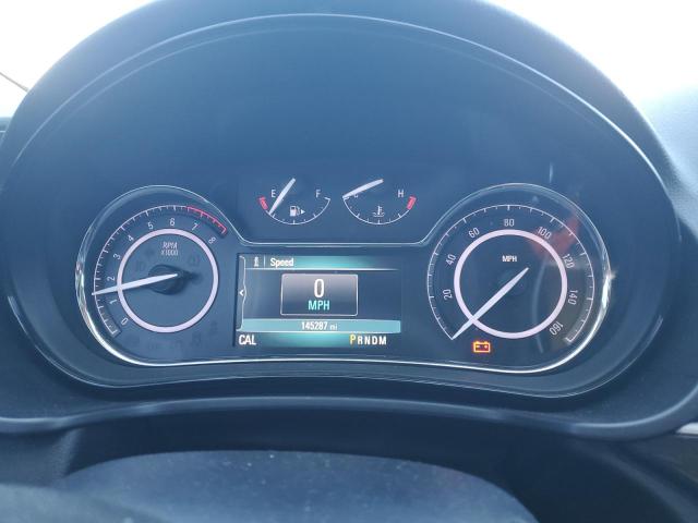 2G4GK5EX0F9293906 - 2015 BUICK REGAL 白色 照片 9