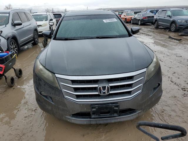 5J6TF1H54CL006656 - 2012 HONDA CROSSTOUR EXL გრაფიტი ფოტო 5