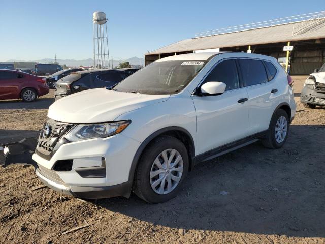 5N1AT2MT9HC774393 - 2017 NISSAN ROGUE S WHITE photo 1