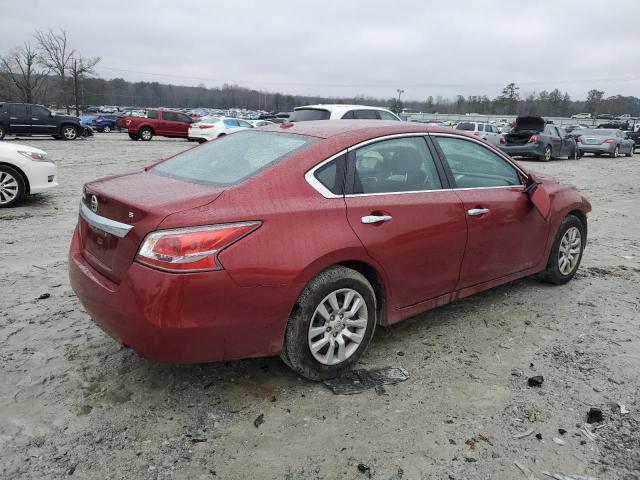 1N4AL3AP0FC137526 - 2015 NISSAN ALTIMA 2.5 RED photo 3