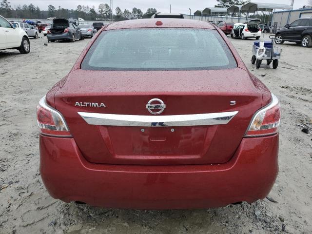 1N4AL3AP0FC137526 - 2015 NISSAN ALTIMA 2.5 RED photo 6