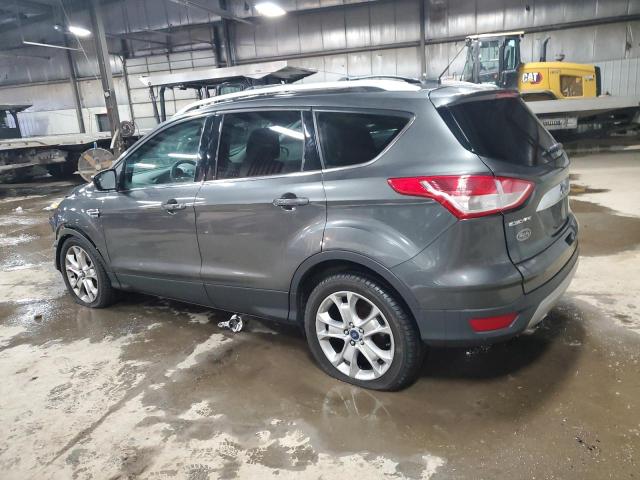 1FMCU9JXXGUB60046 - 2016 FORD ESCAPE TITANIUM GRAY photo 2