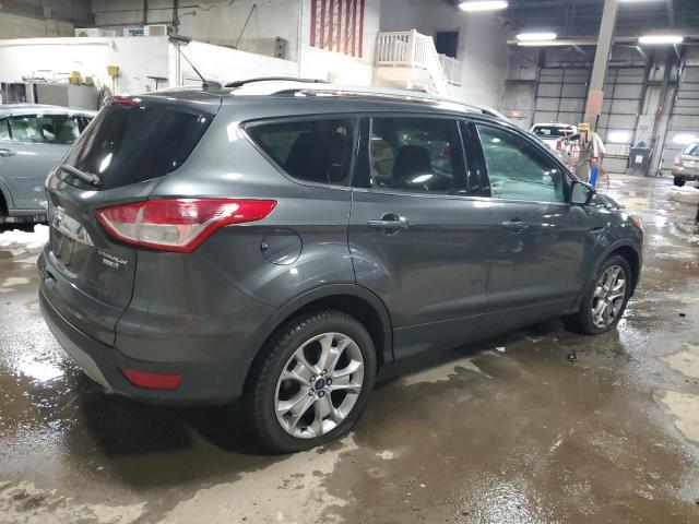 1FMCU9JXXGUB60046 - 2016 FORD ESCAPE TITANIUM GRAY photo 3