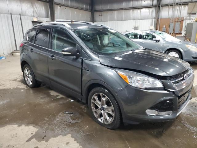 1FMCU9JXXGUB60046 - 2016 FORD ESCAPE TITANIUM GRAY photo 4