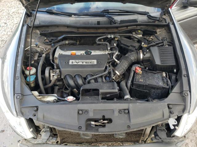 1HGCP26779A018528 - 2009 HONDA ACCORD EX GRAY photo 11