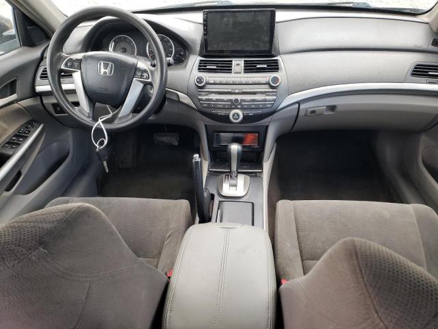 1HGCP26779A018528 - 2009 HONDA ACCORD EX GRAY photo 8