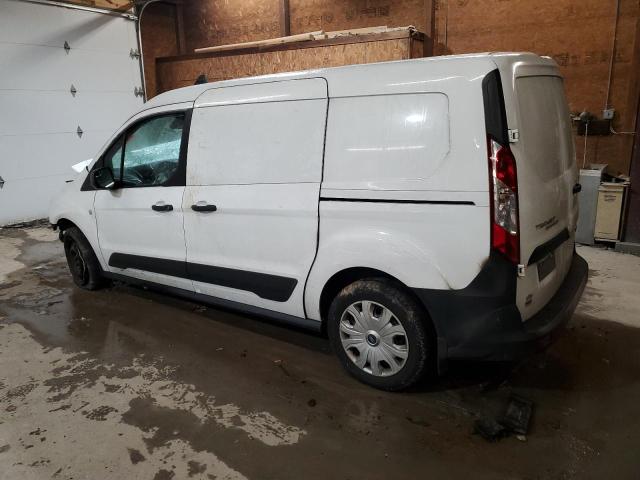 NM0LS7E29M1486394 - 2021 FORD TRANSIT CO XL WHITE photo 2