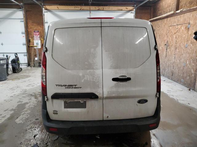 NM0LS7E29M1486394 - 2021 FORD TRANSIT CO XL WHITE photo 6