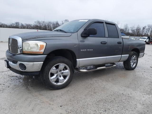 1D7HU18296S693897 - 2006 DODGE RAM 1500 ST GRAY photo 1