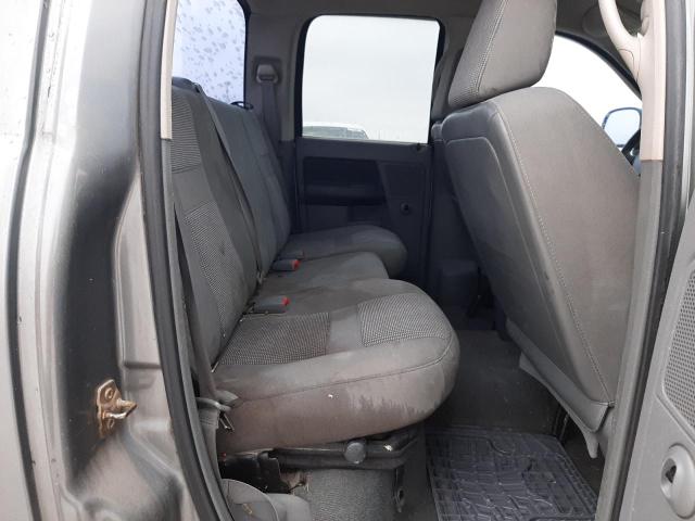 1D7HU18296S693897 - 2006 DODGE RAM 1500 ST GRAY photo 10