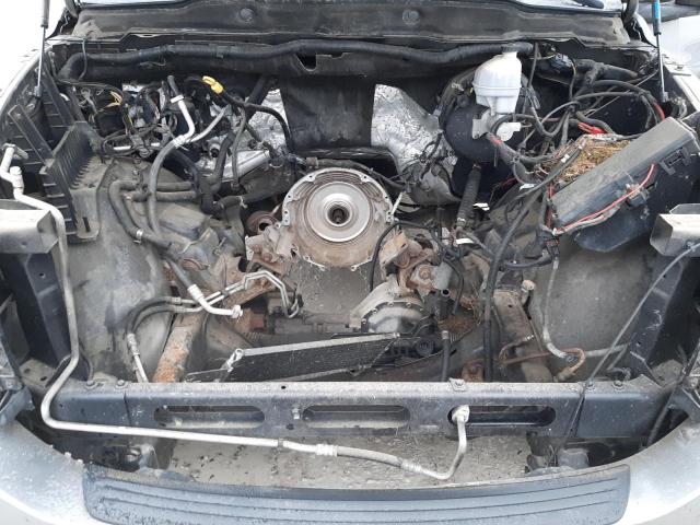 1D7HU18296S693897 - 2006 DODGE RAM 1500 ST 灰色 照片 11