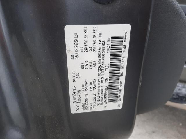 1D7HU18296S693897 - 2006 DODGE RAM 1500 ST 灰色 照片 13