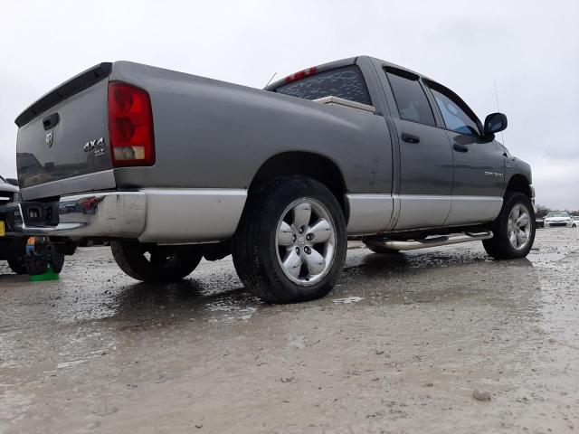 1D7HU18296S693897 - 2006 DODGE RAM 1500 ST GRAY photo 3