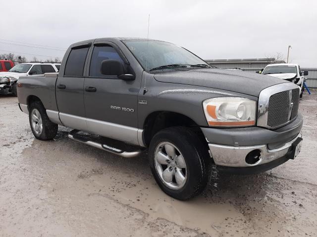 1D7HU18296S693897 - 2006 DODGE RAM 1500 ST 灰色 照片 4