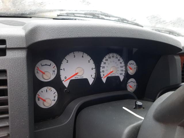 1D7HU18296S693897 - 2006 DODGE RAM 1500 ST 灰色 照片 9