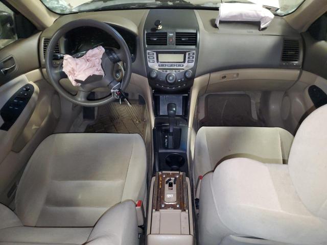 3HGCM56427G705138 - 2007 HONDA ACCORD LX TAN photo 8