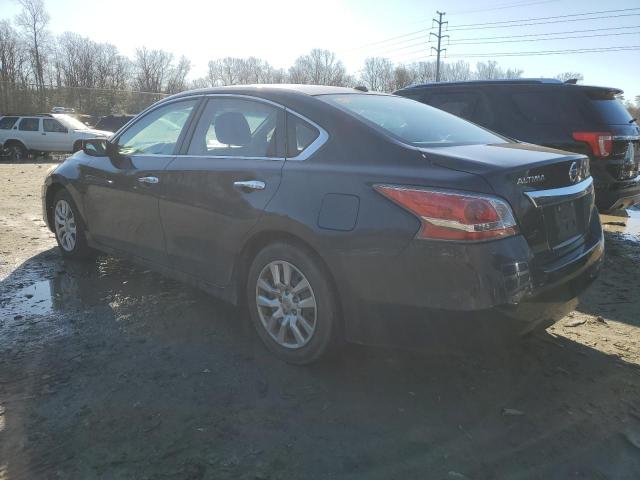 1N4AL3AP8FN319236 - 2015 NISSAN ALTIMA 2.5 GRAY photo 2