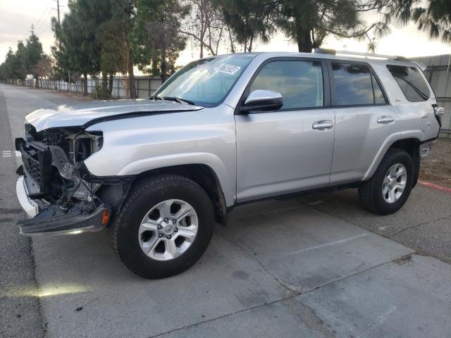 JTEMU5JRXN6051568 - 2022 TOYOTA 4RUNNER SR5/SR5 PREMIUM 银色 照片 1