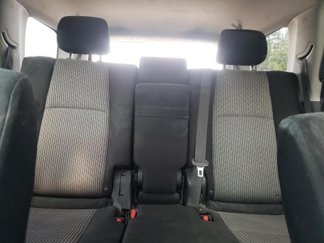 JTEMU5JRXN6051568 - 2022 TOYOTA 4RUNNER SR5/SR5 PREMIUM 银色 照片 10