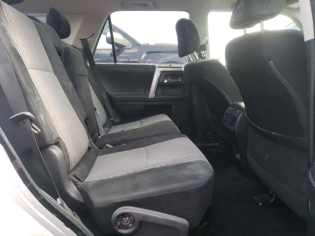 JTEMU5JRXN6051568 - 2022 TOYOTA 4RUNNER SR5/SR5 PREMIUM 银色 照片 11