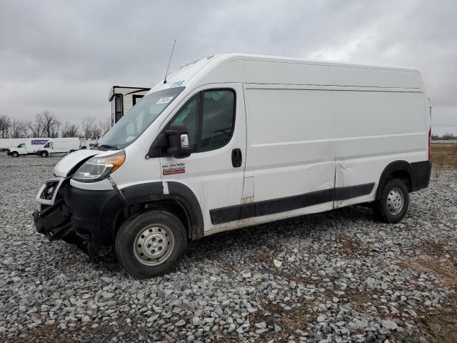 3C6TRVDG1KE557430 - 2019 RAM PROMASTER 2500 HIGH Weiß Foto 1