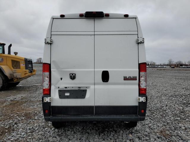 3C6TRVDG1KE557430 - 2019 RAM PROMASTER 2500 HIGH Weiß Foto 6