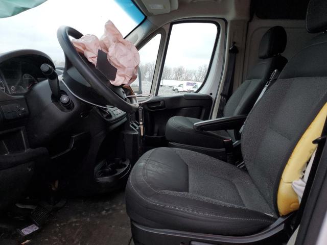 3C6TRVDG1KE557430 - 2019 RAM PROMASTER 2500 HIGH Weiß Foto 7