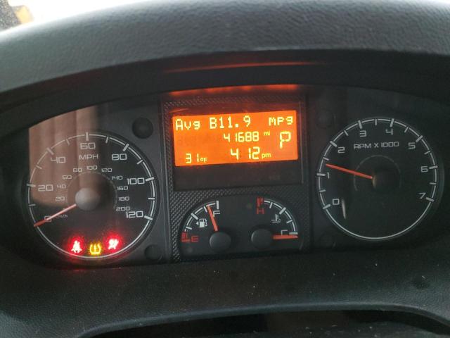 3C6TRVDG1KE557430 - 2019 RAM PROMASTER 2500 HIGH Weiß Foto 9