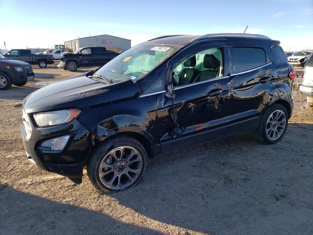 2019 FORD ECOSPORT TITANIUM, 