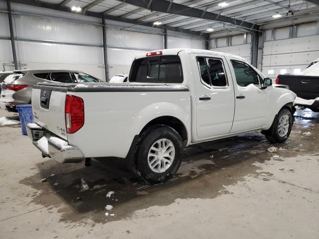 1N6DD0EV7JN771244 - 2018 NISSAN FRONTIER S WHITE photo 3