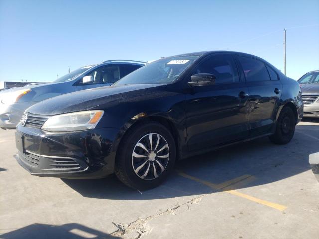 2012 VOLKSWAGEN JETTA BASE, 