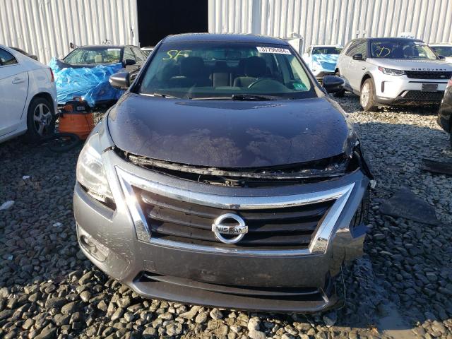 1N4AL3AP7DC291843 - 2013 NISSAN ALTIMA 2.5 GRAY photo 5