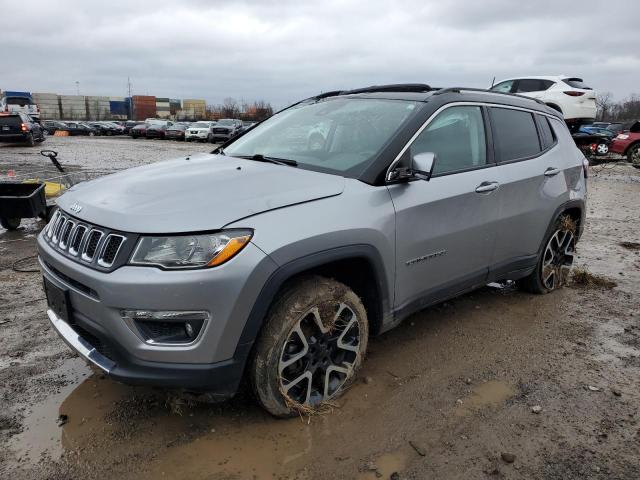 2019 JEEP COMPASS LIMITED, 