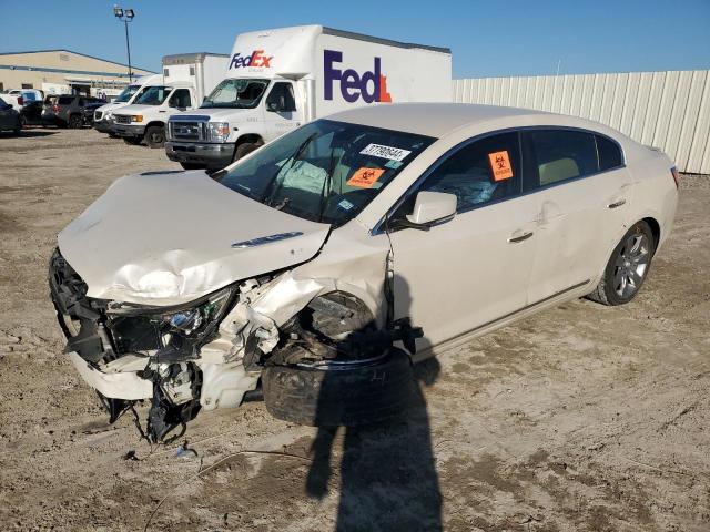 1G4GD5E31CF303417 - 2012 BUICK LACROSSE PREMIUM BEIGE photo 1