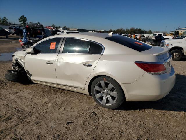 1G4GD5E31CF303417 - 2012 BUICK LACROSSE PREMIUM BEIGE photo 2