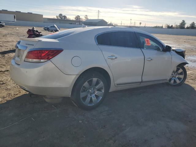 1G4GD5E31CF303417 - 2012 BUICK LACROSSE PREMIUM BEIGE photo 3